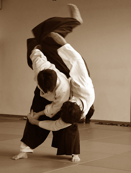 koshinage 1