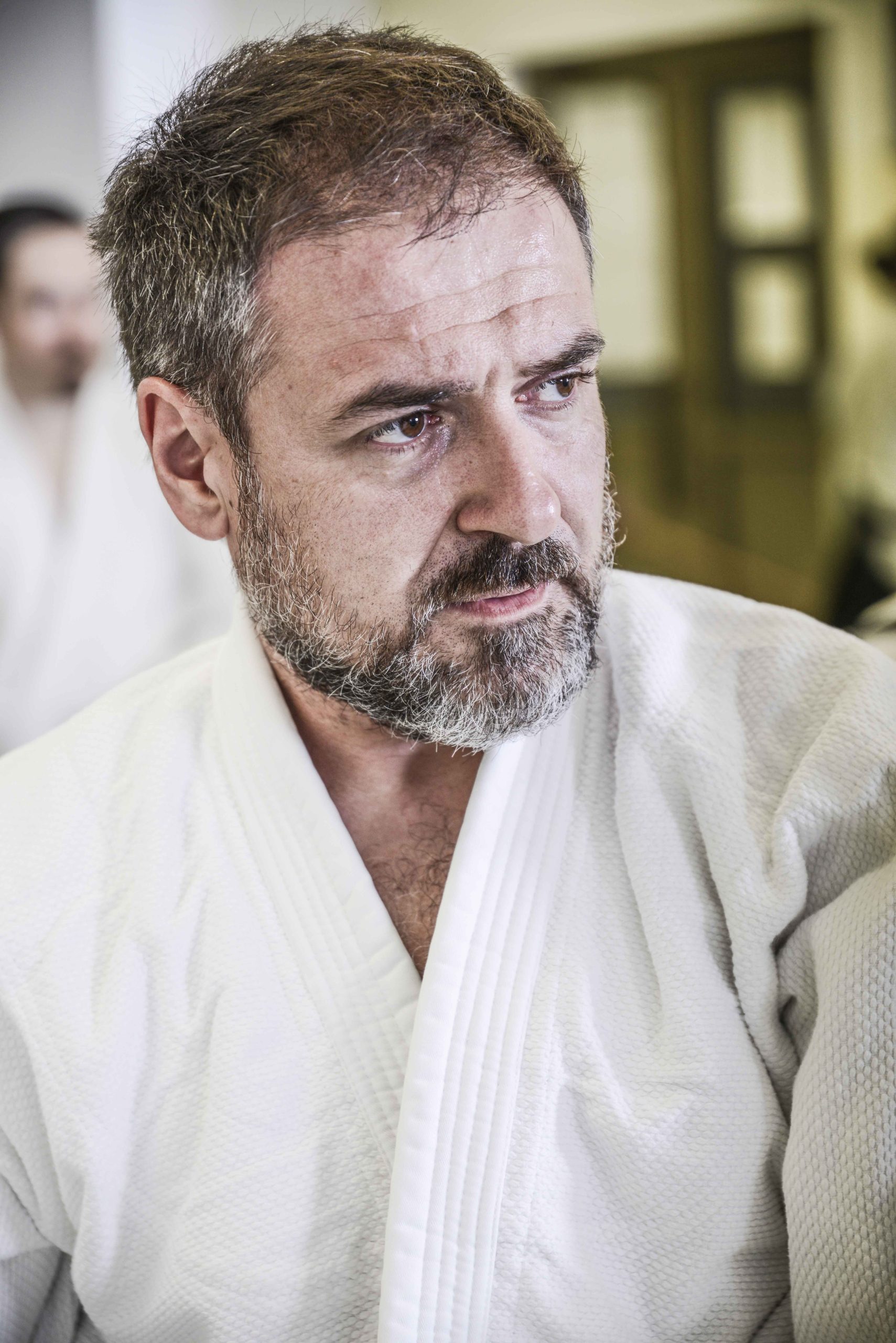our team Fujiyama aikikai edin